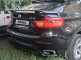 BMW X6 2008 годаүшін10 000 500 тг. в Алматы – фото 5
