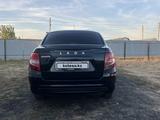 ВАЗ (Lada) Granta 2190 2021 годаүшін3 500 000 тг. в Уральск – фото 5