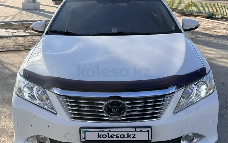 Toyota Camry 2011 года за 8 500 000 тг. в Жанакорган