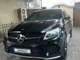 Mercedes-Benz GLE Coupe 450 AMG 2015 года за 24 500 000 тг. в Алматы – фото 2