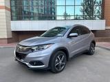 Honda HR-V 2022 года за 10 500 000 тг. в Астана – фото 3