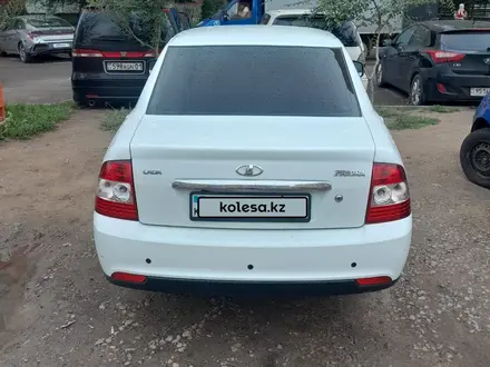 ВАЗ (Lada) Priora 2170 2015 года за 2 950 000 тг. в Астана – фото 3