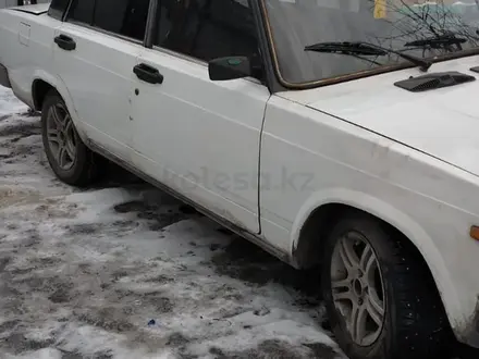 ВАЗ (Lada) 2107 2006 года за 800 000 тг. в Семей – фото 2