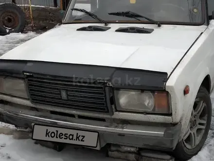 ВАЗ (Lada) 2107 2006 года за 800 000 тг. в Семей