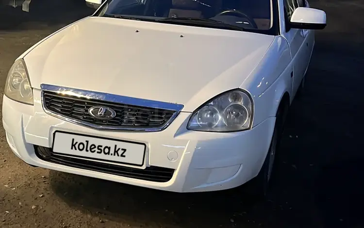 ВАЗ (Lada) Priora 2170 2011 года за 1 500 000 тг. в Атырау