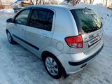 Hyundai Getz 2005 года за 2 550 000 тг. в Усть-Каменогорск – фото 2