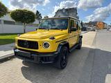 Mercedes-Benz G 63 AMG 2024 годаүшін158 500 000 тг. в Алматы – фото 2