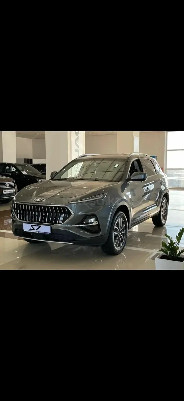 JAC S7, 2021