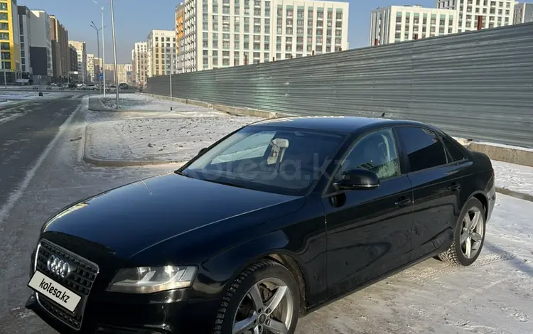 Audi A4 2008 года за 6 000 000 тг. в Астана