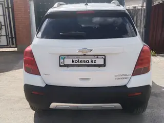 Chevrolet Tracker