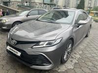 Toyota Camry 2022 годаүшін14 000 000 тг. в Алматы