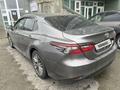 Toyota Camry 2022 года за 15 500 000 тг. в Алматы – фото 4