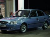 Hyundai Accent 2005 годаүшін2 150 000 тг. в Караганда – фото 3