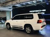 Toyota Land Cruiser 2008 года за 17 500 000 тг. в Алматы – фото 4