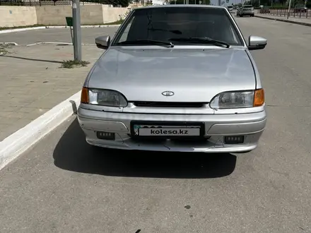 ВАЗ (Lada) 2115 2005 года за 1 380 000 тг. в Костанай – фото 9