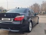 BMW 530 2005 года за 5 850 000 тг. в Алматы – фото 5
