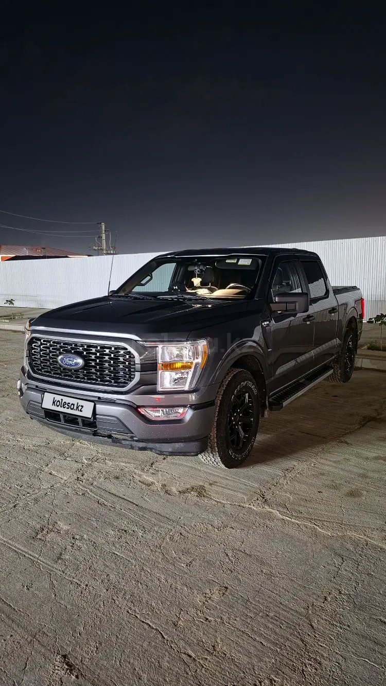 Ford F-150, 2022