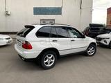 BMW X5 2001 годаүшін5 300 000 тг. в Алматы – фото 3