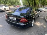 Mercedes-Benz S 500 2003 годаүшін5 500 000 тг. в Алматы – фото 5