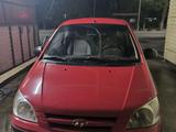 Hyundai Getz 2005 годаүшін1 900 000 тг. в Алматы