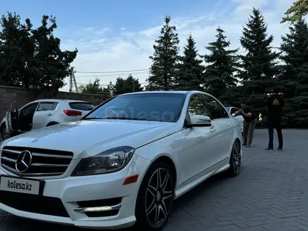 Mercedes-Benz C 250 2013 года за 9 000 000 тг. в Шымкент