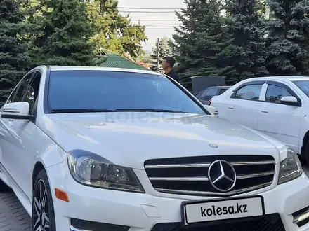 Mercedes-Benz C 250 2013 года за 9 000 000 тг. в Шымкент – фото 4