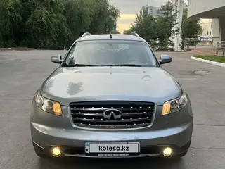 Infiniti FX35