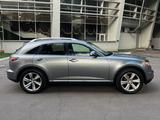 Infiniti FX35 2007 года за 6 150 000 тг. в Алматы – фото 4