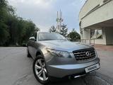 Infiniti FX35 2007 года за 6 350 000 тг. в Алматы