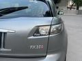 Infiniti FX35 2007 года за 6 350 000 тг. в Алматы – фото 9