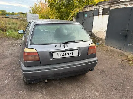 Volkswagen Golf 1993 года за 1 000 000 тг. в Караганда