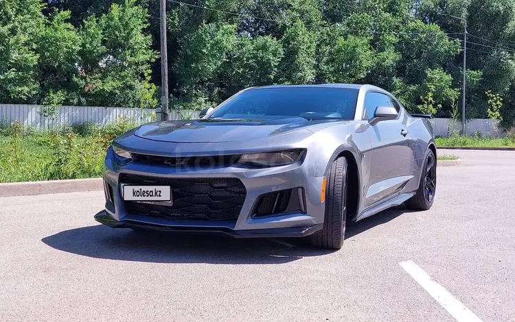 Chevrolet Camaro 2019 года за 14 000 000 тг. в Алматы