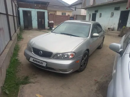 Nissan Maxima 2004 годаүшін2 750 000 тг. в Алматы