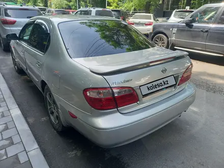 Nissan Maxima 2004 года за 2 750 000 тг. в Алматы – фото 13