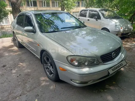 Nissan Maxima 2004 года за 2 750 000 тг. в Алматы – фото 19