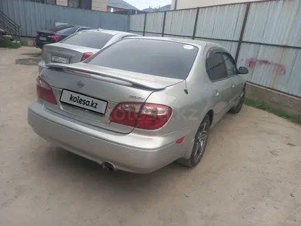 Nissan Maxima 2004 годаүшін2 750 000 тг. в Алматы – фото 5