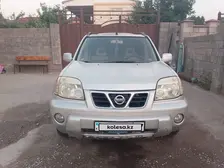 Nissan X-Trail, 2002