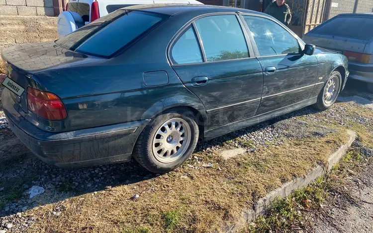 BMW 528 1996 годаүшін2 700 000 тг. в Шымкент