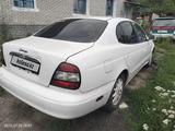 Daewoo Leganza 2000 года за 500 000 тг. в Костанай – фото 4