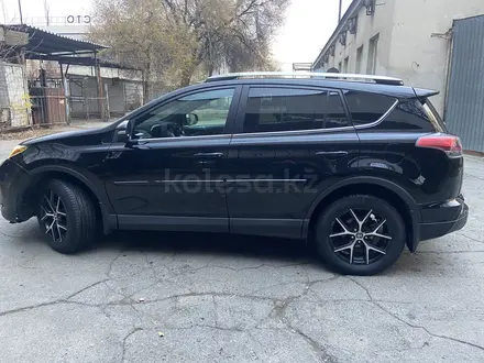 Toyota RAV4 2016 года за 10 500 000 тг. в Тараз – фото 10