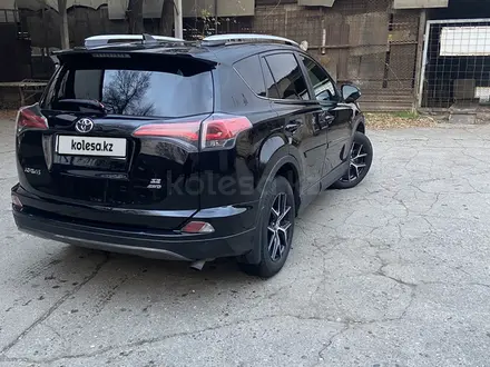 Toyota RAV4 2016 года за 10 500 000 тг. в Тараз – фото 6