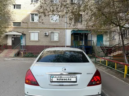 Nissan Teana 2006 года за 4 500 000 тг. в Атырау – фото 5