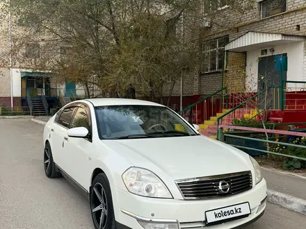 Nissan Teana 2006 года за 4 500 000 тг. в Атырау – фото 6