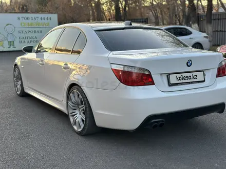 BMW 535 2008 года за 10 000 000 тг. в Караганда – фото 13