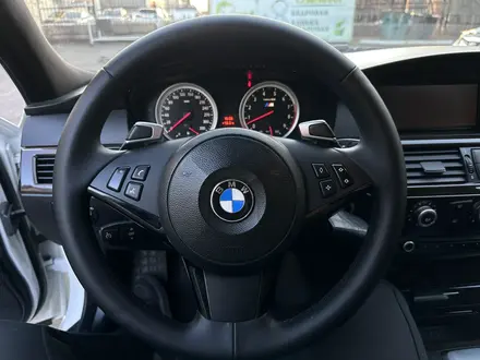 BMW 535 2008 года за 10 000 000 тг. в Караганда – фото 18