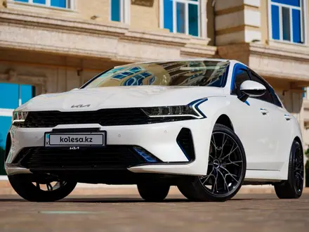 Kia K5, 2024