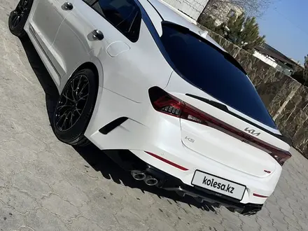 Kia K5 2024 года за 17 000 000 тг. в Актау – фото 13