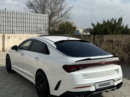 Kia K5 2024 года за 17 000 000 тг. в Актау – фото 14