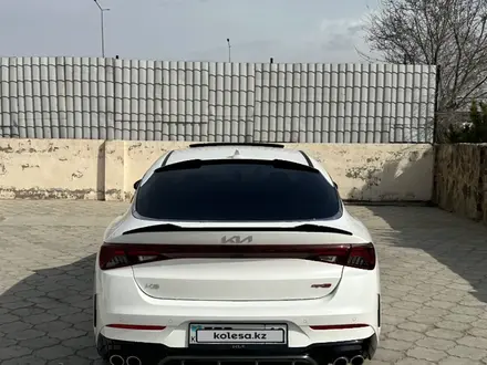 Kia K5 2024 года за 17 000 000 тг. в Актау – фото 15