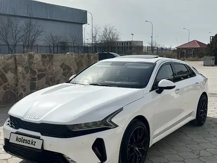 Kia K5 2024 года за 17 000 000 тг. в Актау – фото 17